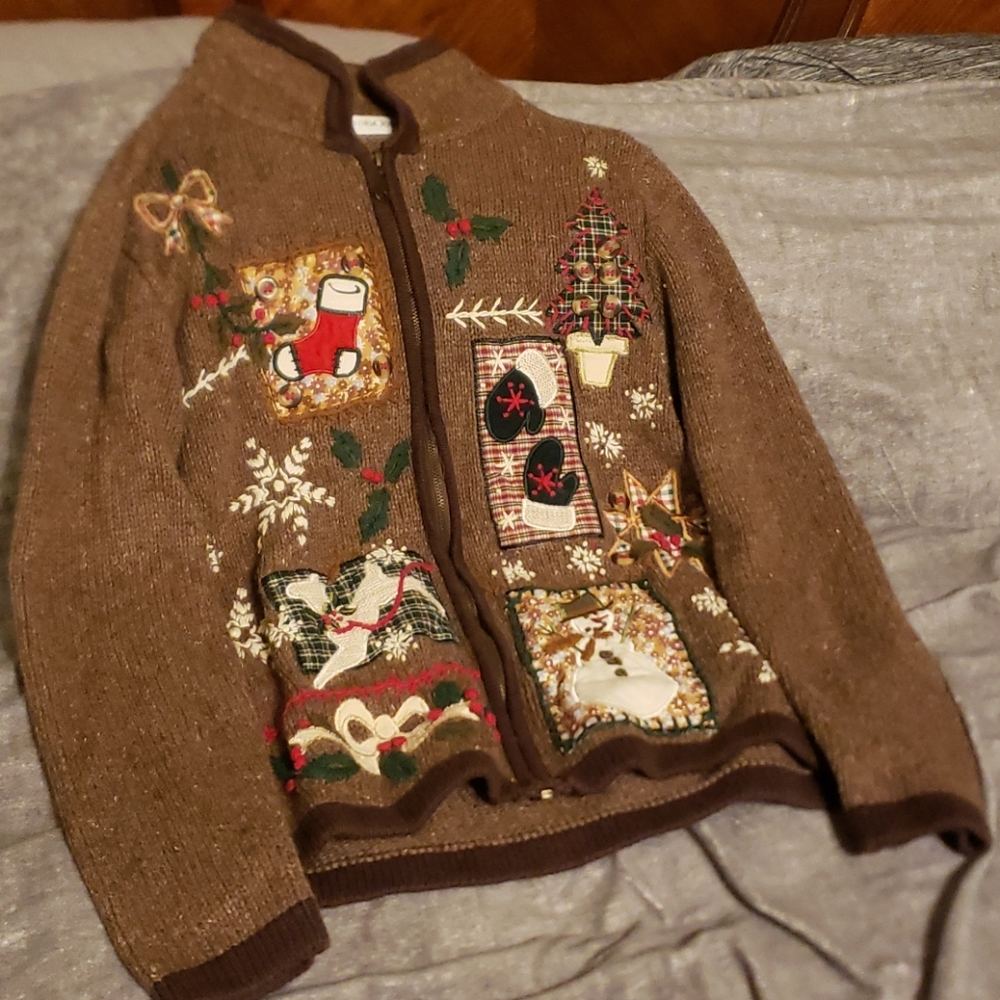 Christmas sweater